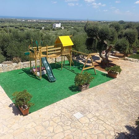 Apartmán Casa Campagna Fasano Exteriér fotografie