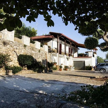 Apartmán Casa Campagna Fasano Exteriér fotografie