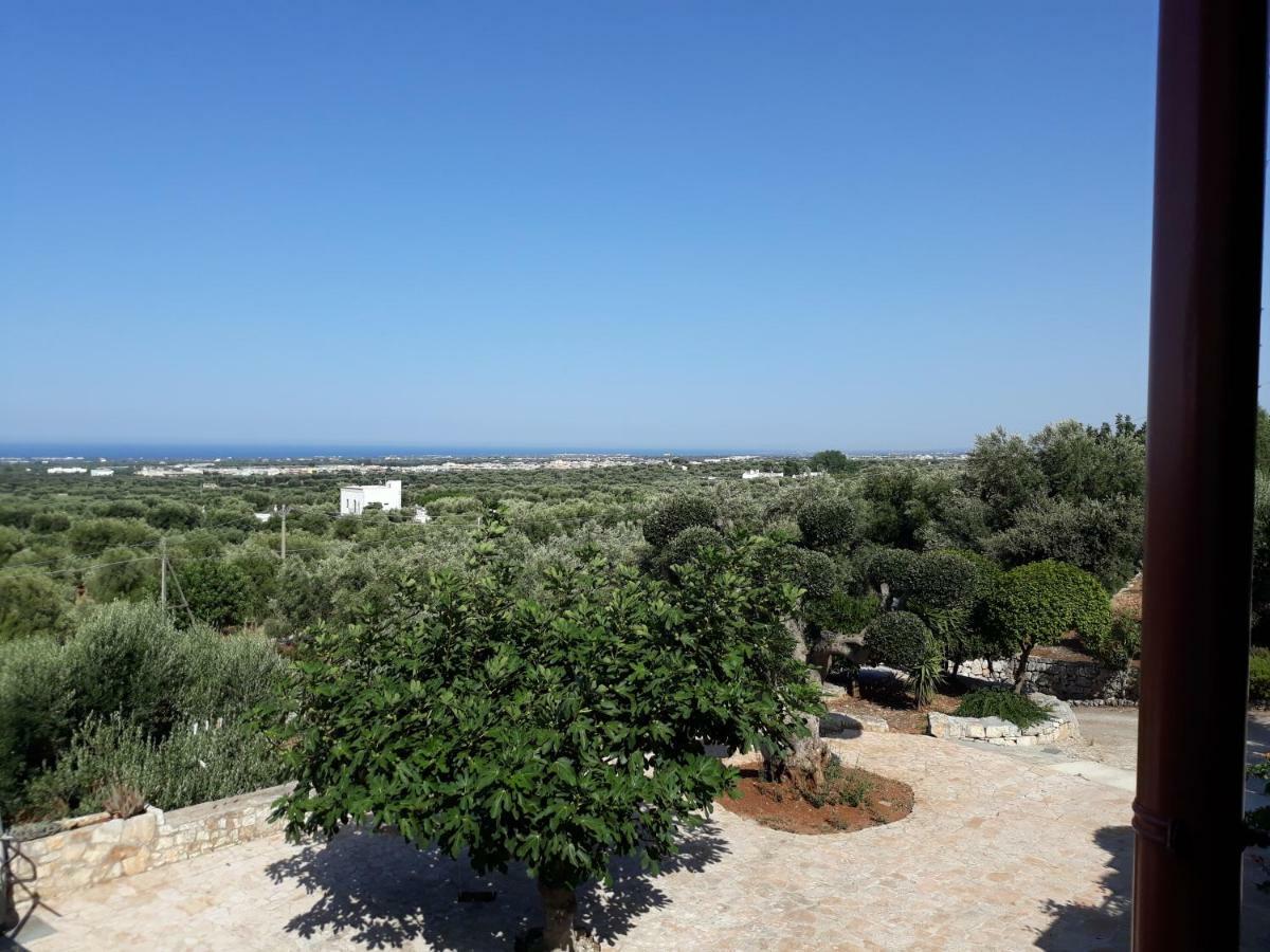 Apartmán Casa Campagna Fasano Exteriér fotografie