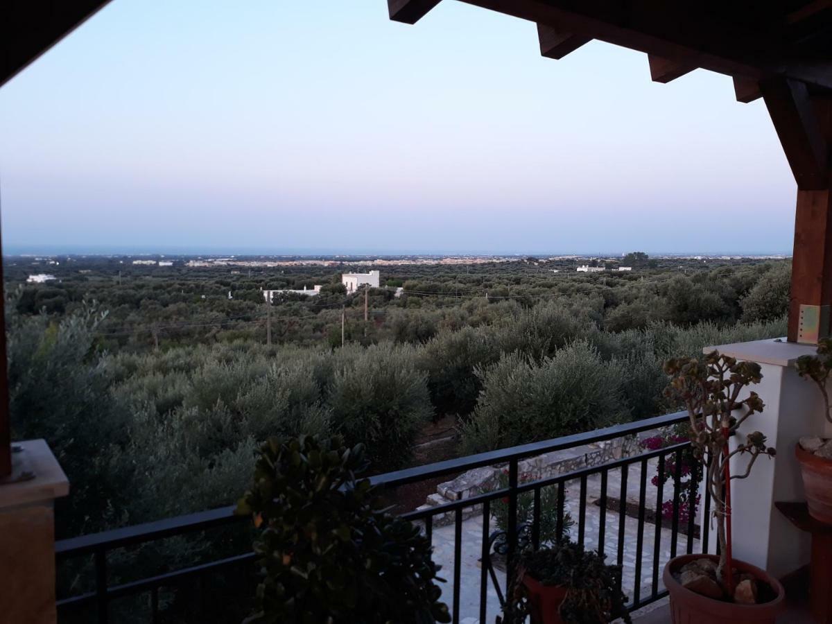 Apartmán Casa Campagna Fasano Exteriér fotografie
