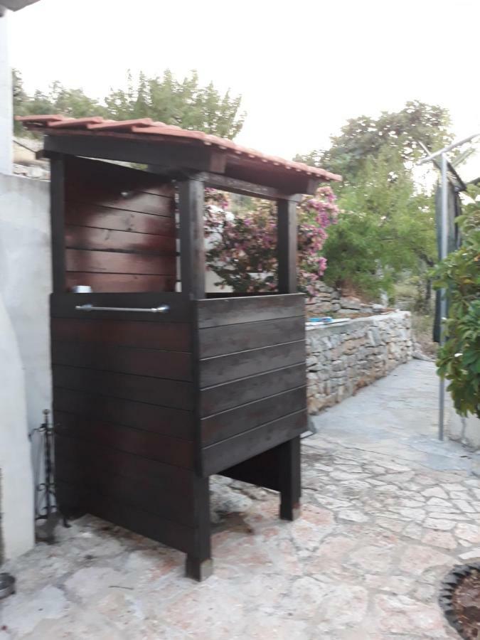 Apartmán Casa Campagna Fasano Exteriér fotografie