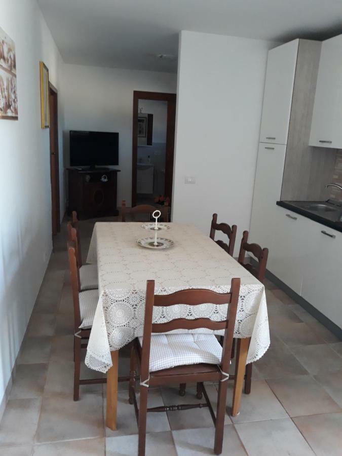 Apartmán Casa Campagna Fasano Exteriér fotografie