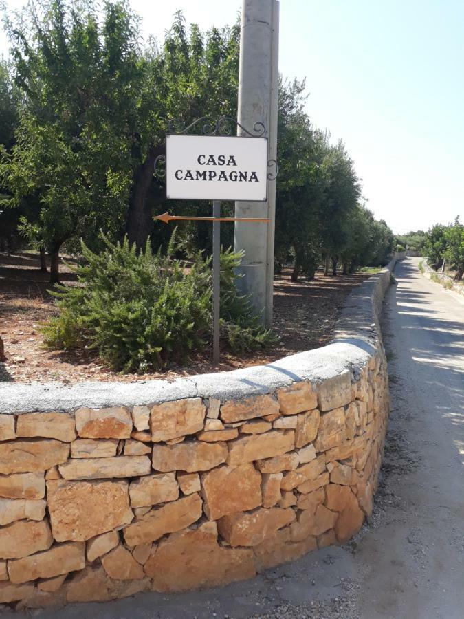 Apartmán Casa Campagna Fasano Exteriér fotografie