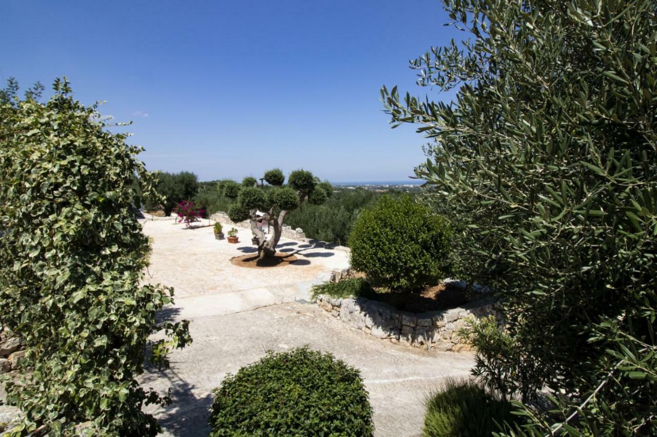 Apartmán Casa Campagna Fasano Exteriér fotografie