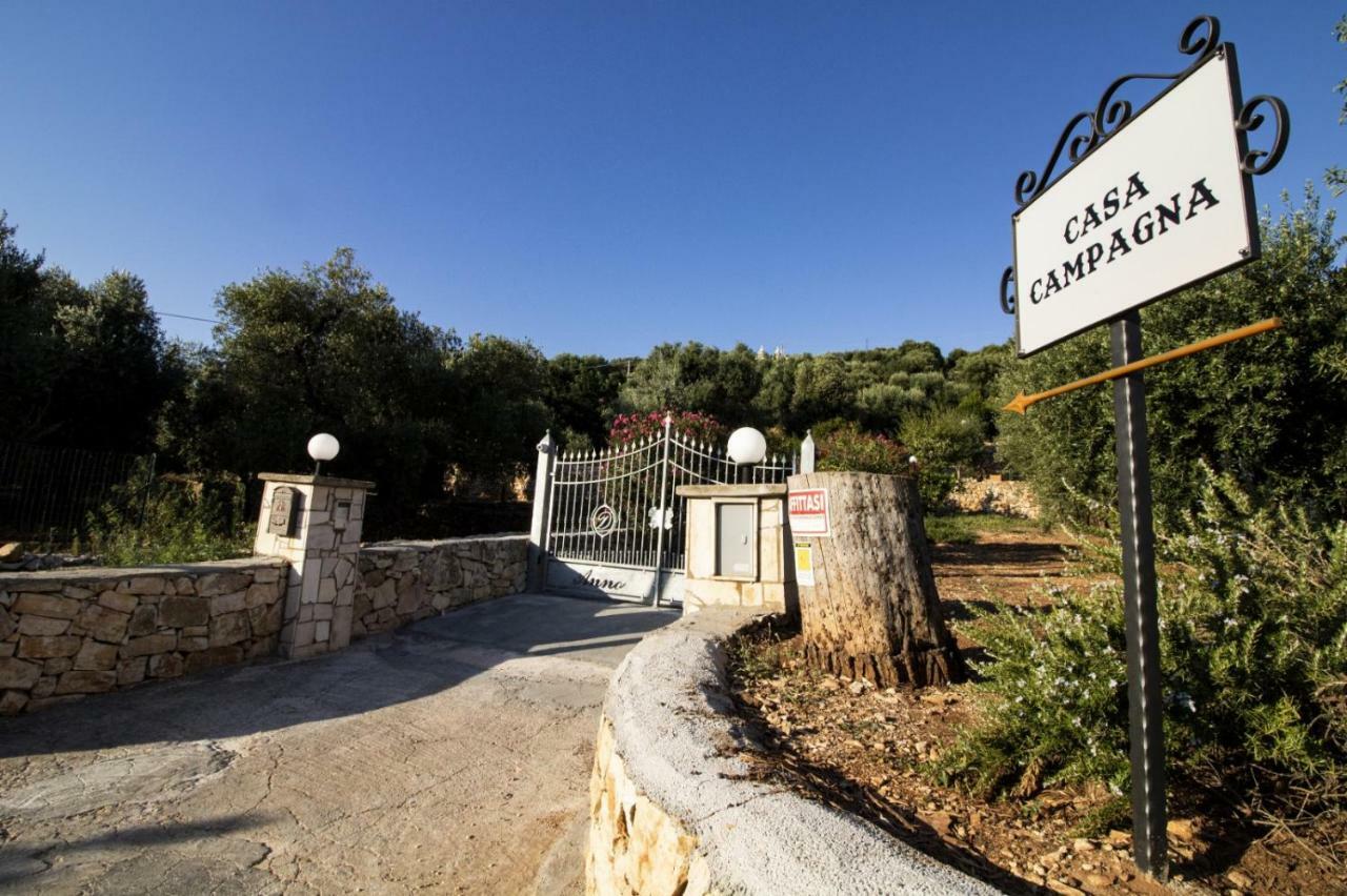 Apartmán Casa Campagna Fasano Exteriér fotografie