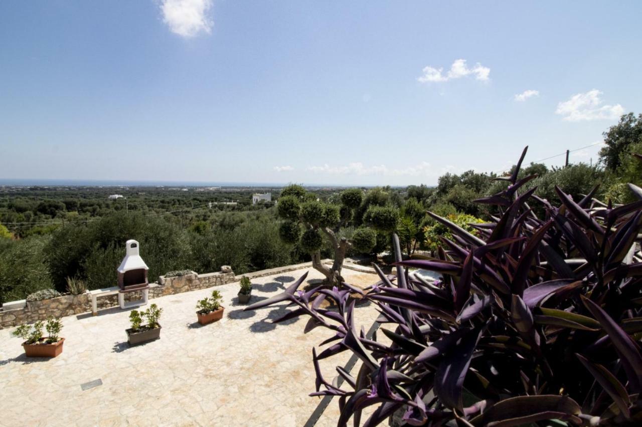 Apartmán Casa Campagna Fasano Exteriér fotografie