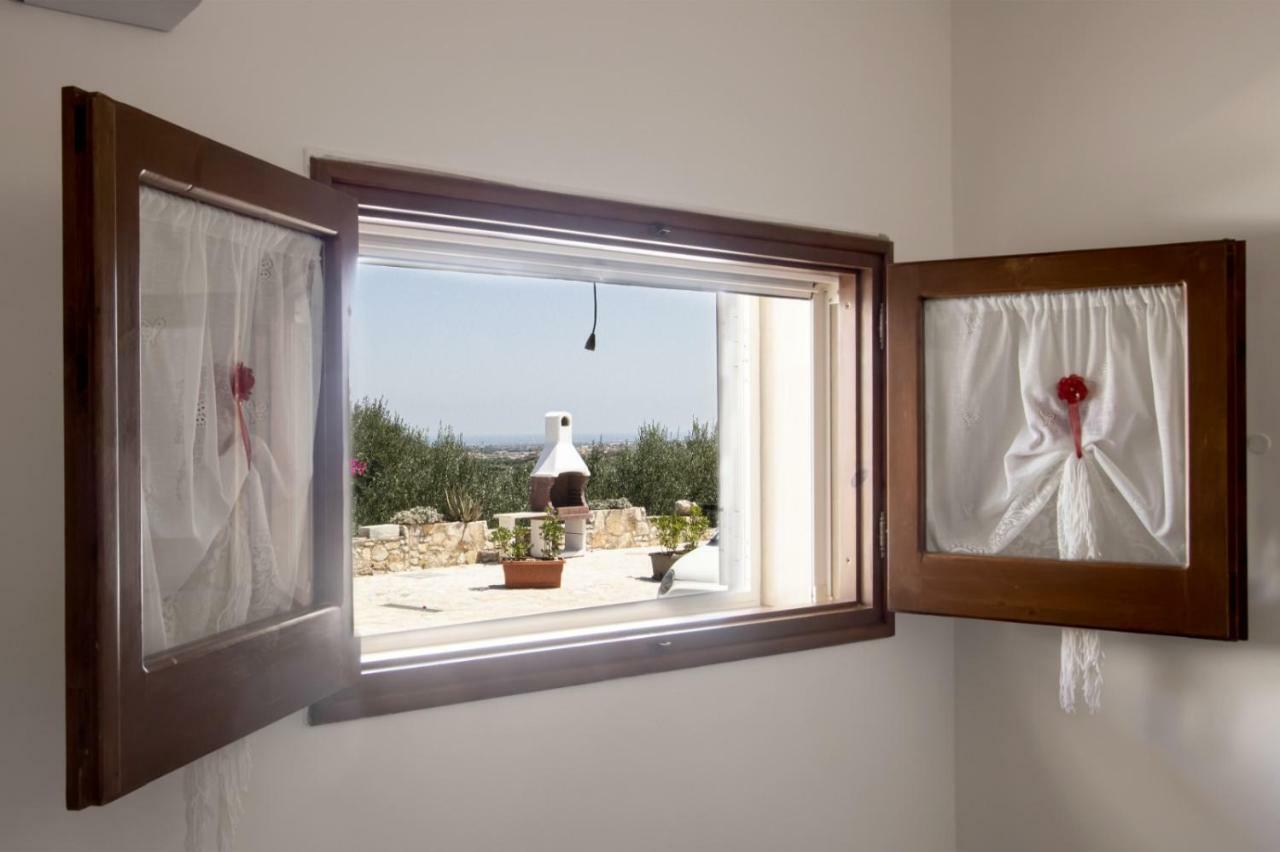 Apartmán Casa Campagna Fasano Exteriér fotografie